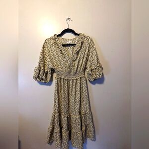 Max Studio dress sized small